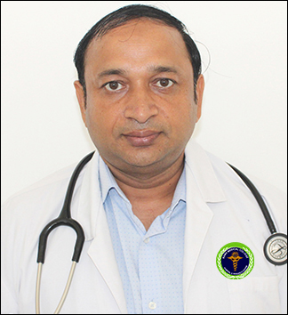 Dr. Rajendra Saini