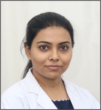 Dr. Gaushiya Amreen