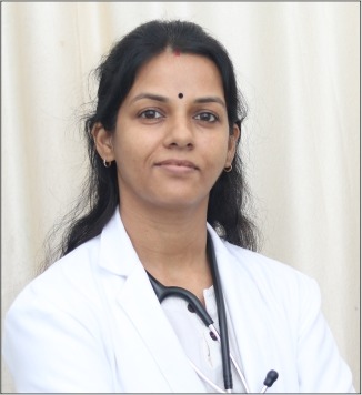 Dr. Shwetha Tripathi