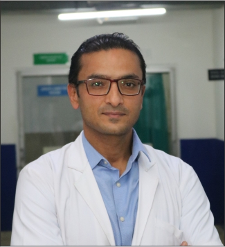 Dr. Mahesh Gupta