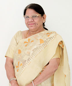 Mrs Rama Kushwah