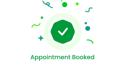 Appointment Booked