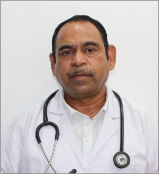 Dr. Ravish Kumar Verma