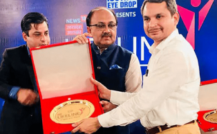 Group Chairman Dr. Suraj B.S. Kushwah