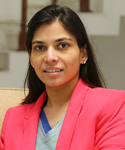 Dr Anu Kushwah