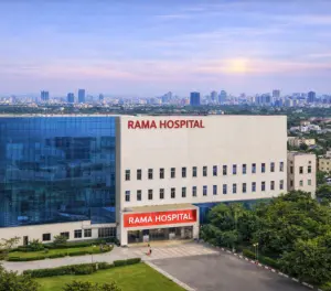 Rama hospital, Hapur