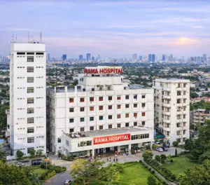 Rama hospital, Lakhanpur