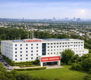 Rama hospital, Mandhana