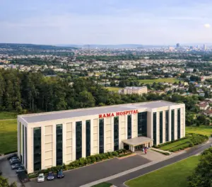 Rama hospital, Mathura