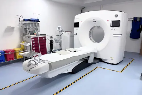 get the Best CT scan in Noida at Rama Hsopital Noida with advanced CT scan technology for high resolution Imaging