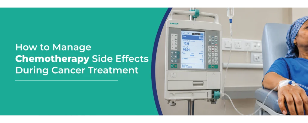 Chemotherapy Side Effects