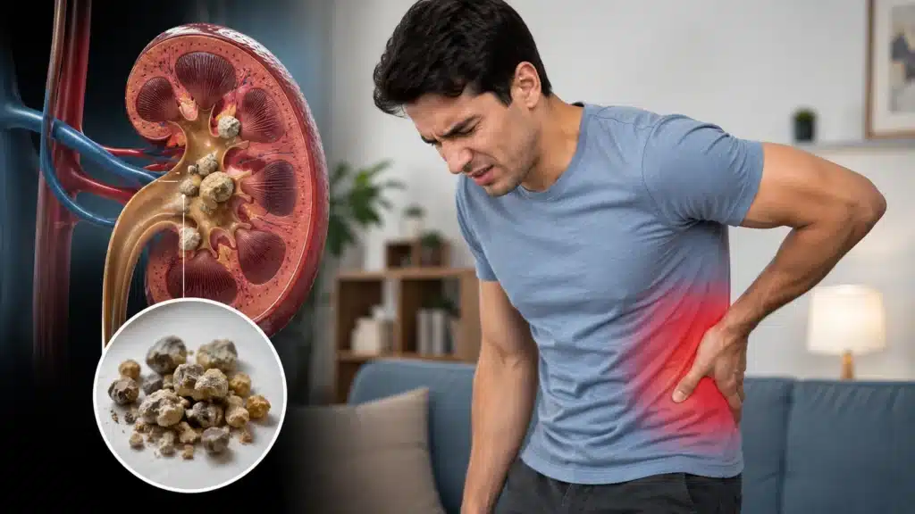 Kidney Stones in Young Adults