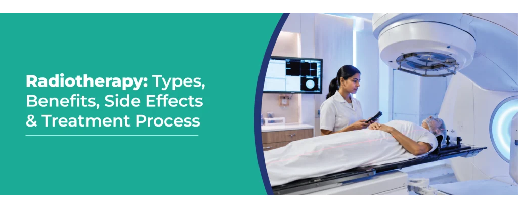 Radiotherapy
