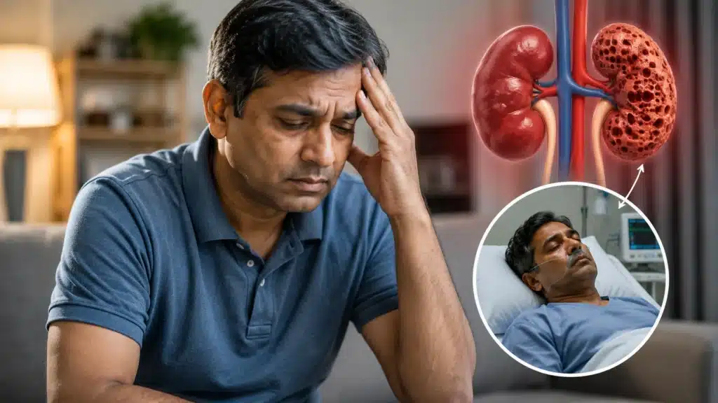 Chronic Kidney Disease Symptoms You Should Never Ignore