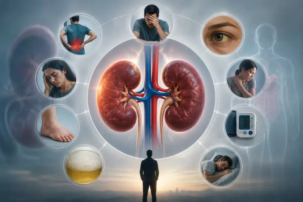 Acute vs Chronic Kidney Disease Differences