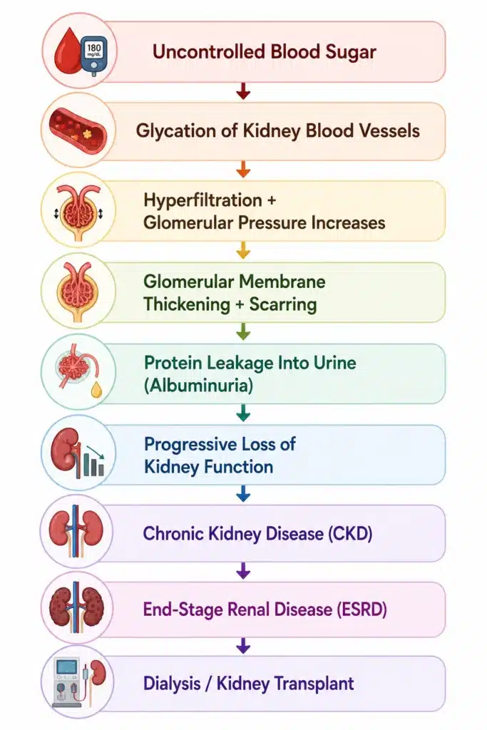 Understanding Diabetic Kidney Disease