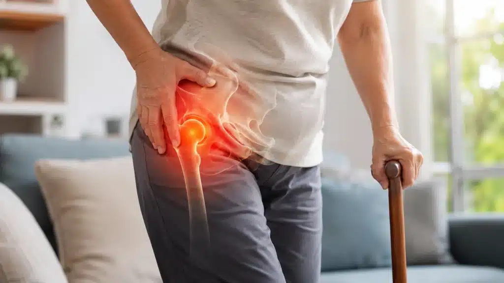 Early Signs of Hip Replacement