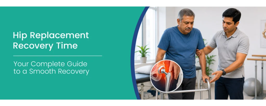 Hip Replacement Recovery Time