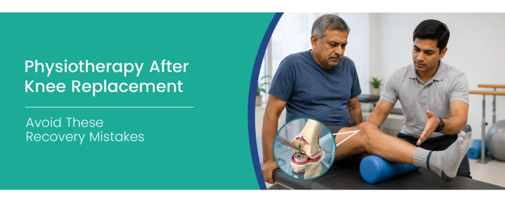 Physiotherapy After Knee Replacement