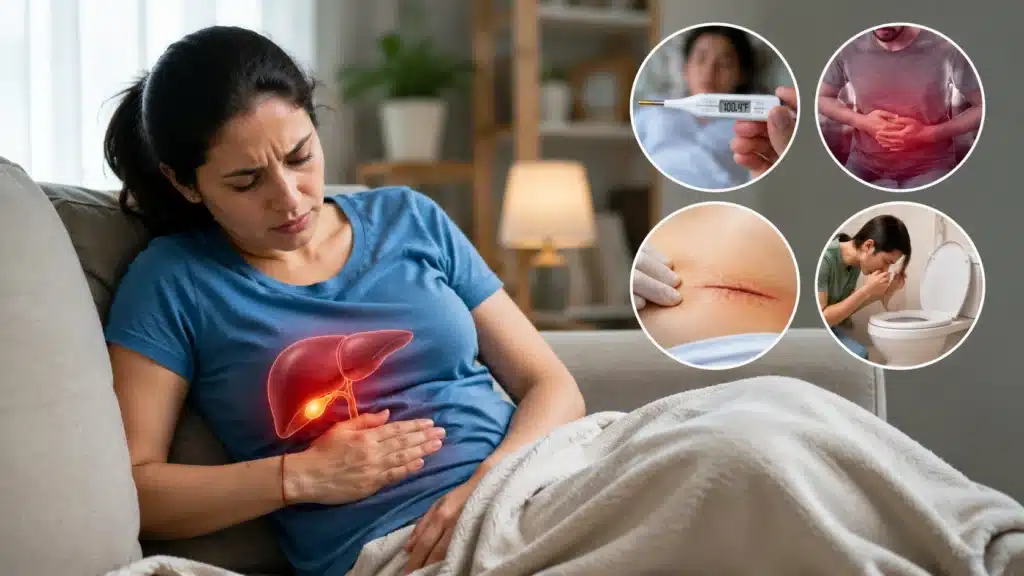 Recovery After Gallbladder Surgery
