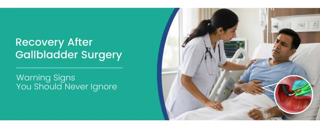 Recovery After Gallbladder Surgery