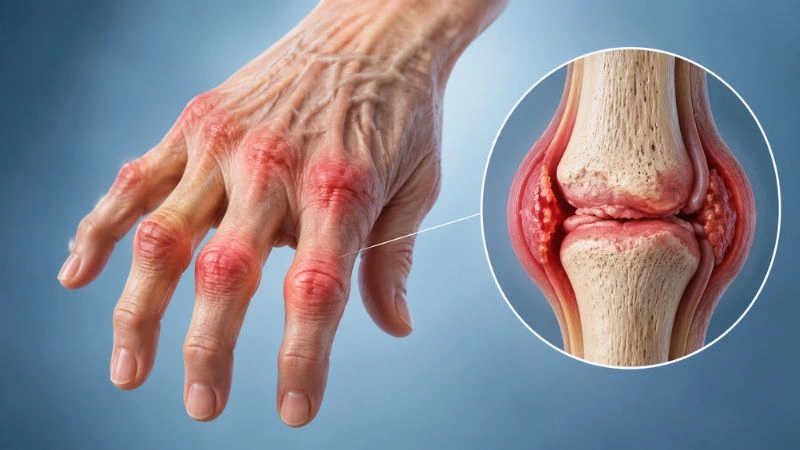Rheumatoid Arthritis