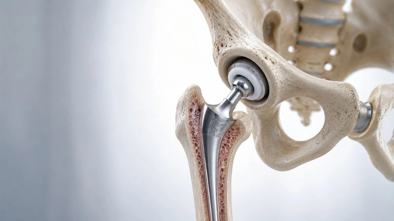 Total Hip Replacement
