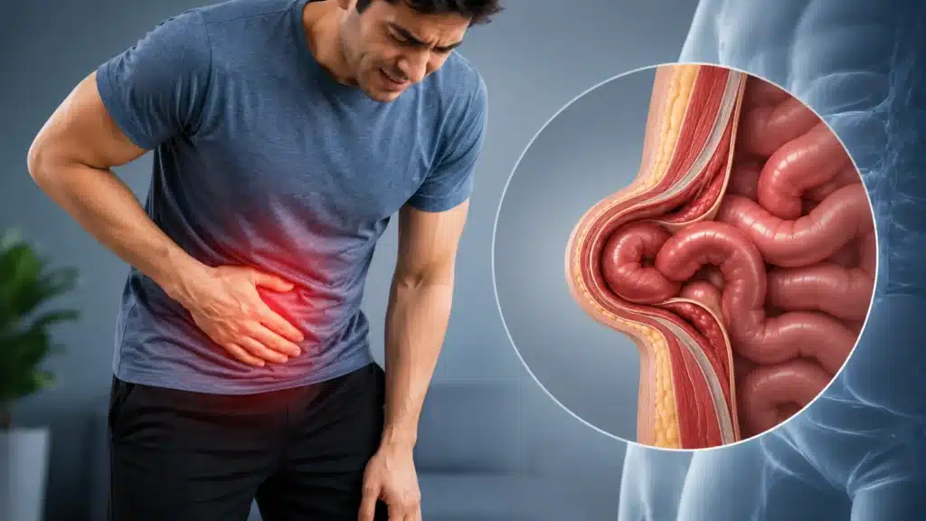 Untreated Hernia Symptoms