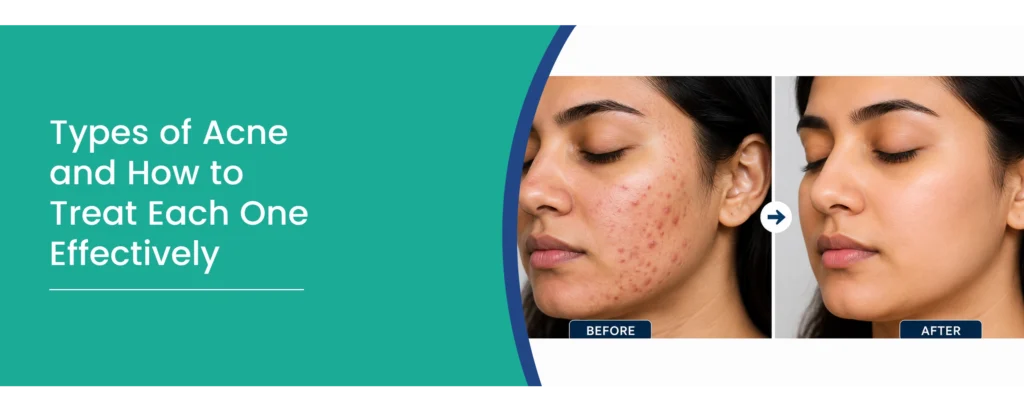 Types of Acne