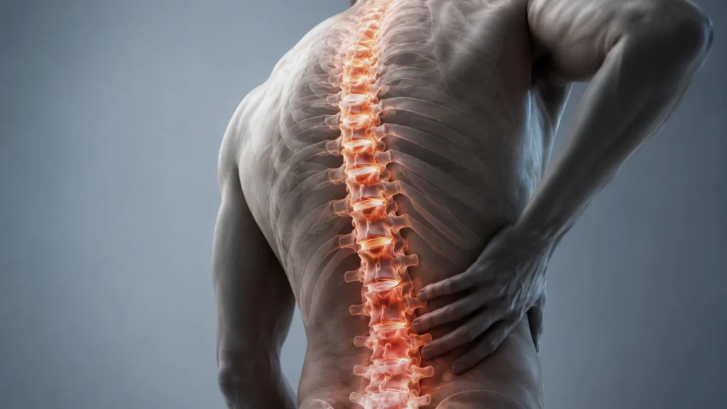 Ankylosing spondylitis