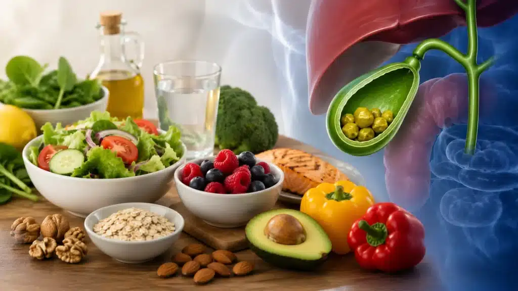 Best Gallstone Diet