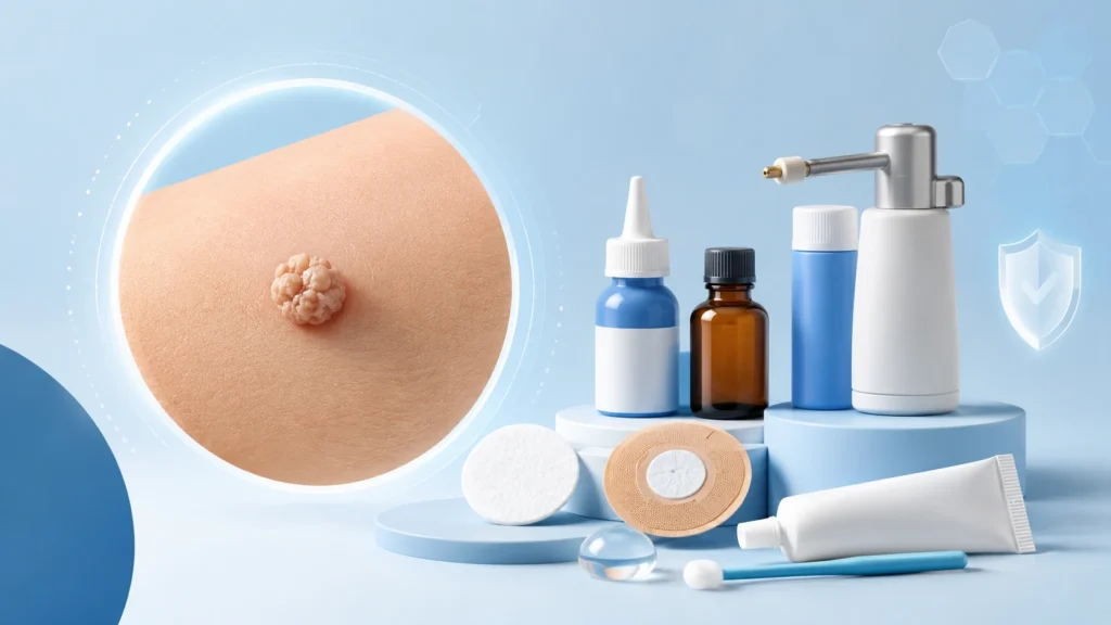Wart Treatments