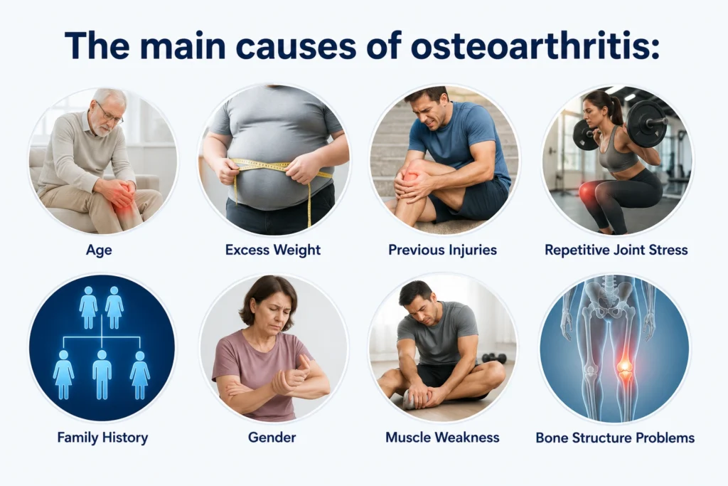 Osteoarthritis of the Knee