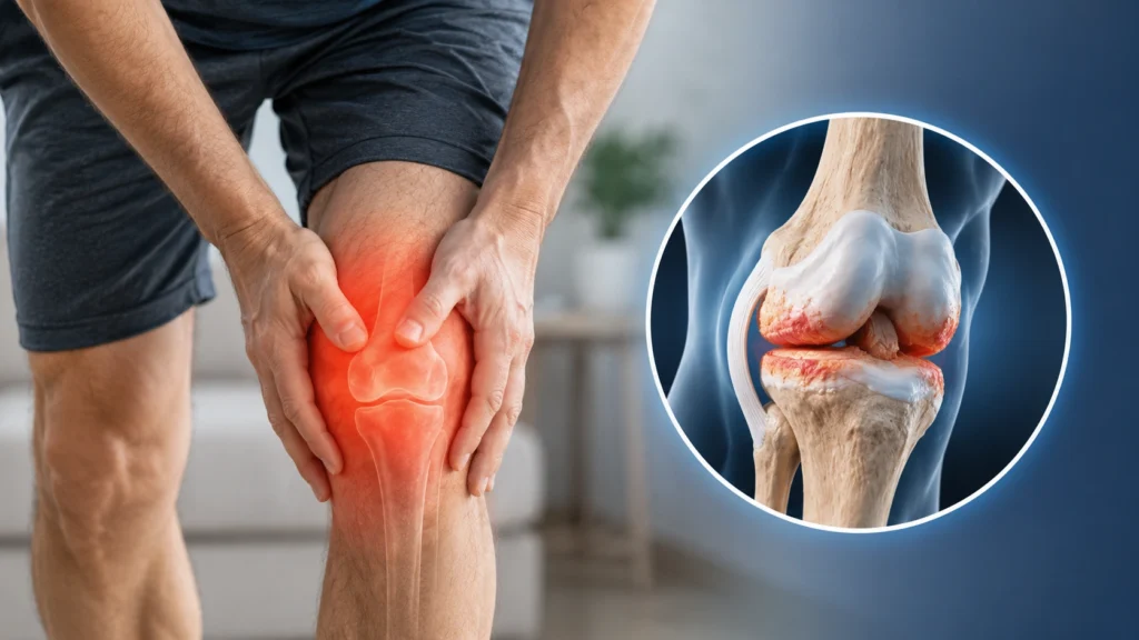 Chronic Knee Pain