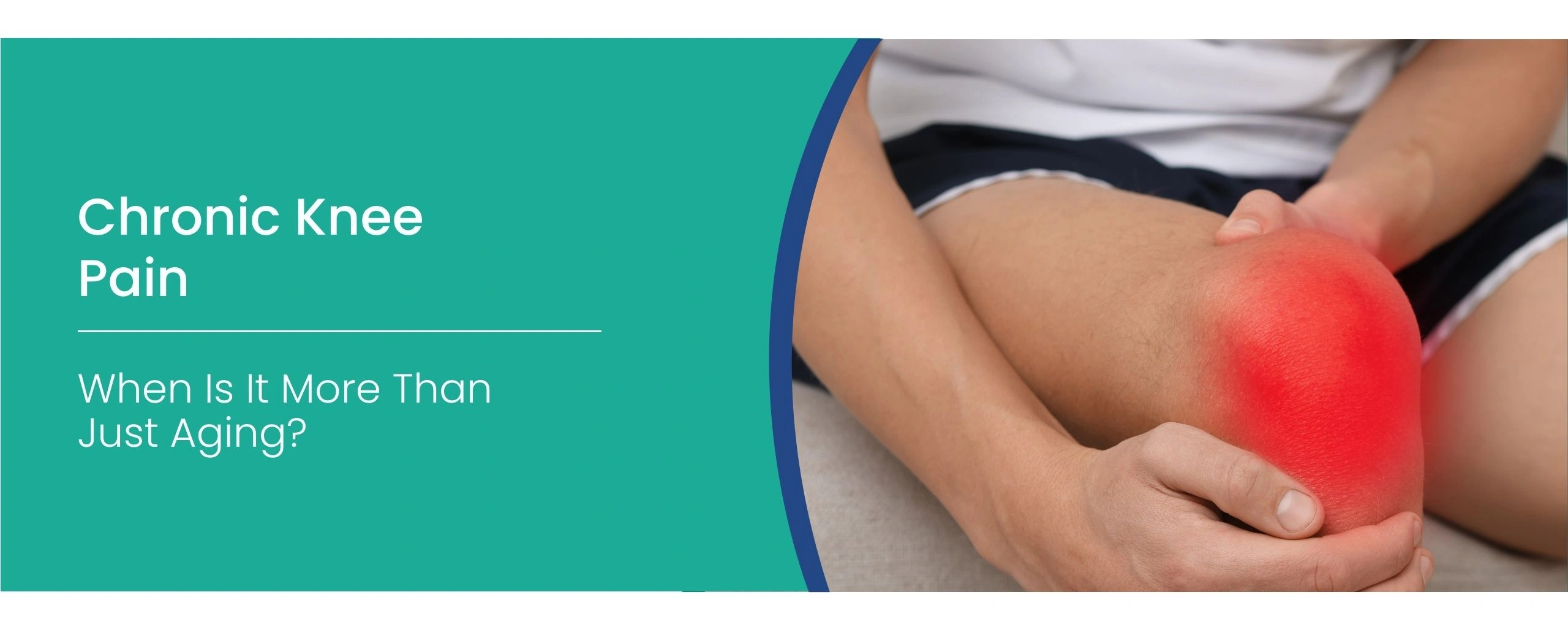 Chronic knee pain