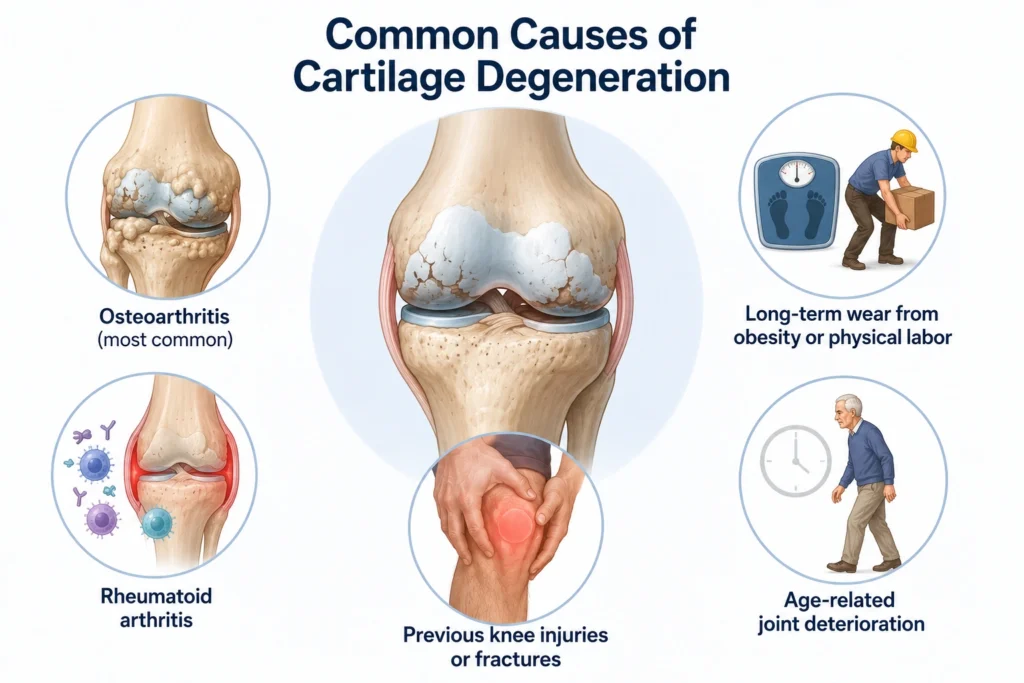 Total vs. Partial Knee Replacement
