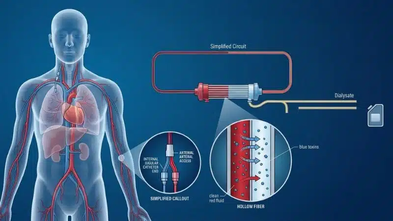 Continuous Renal Replacement Therapy