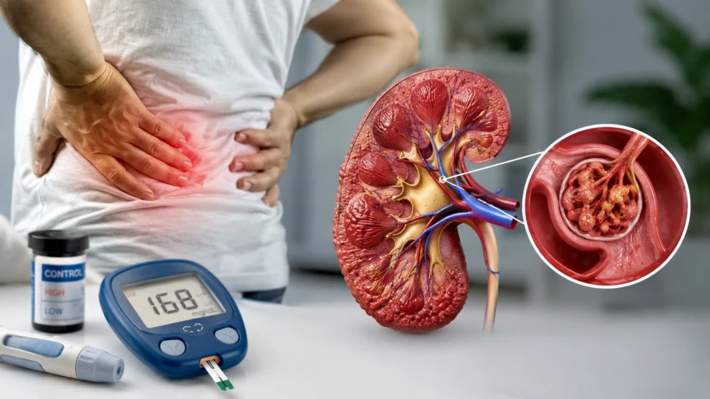 Diabetic Nephropathy