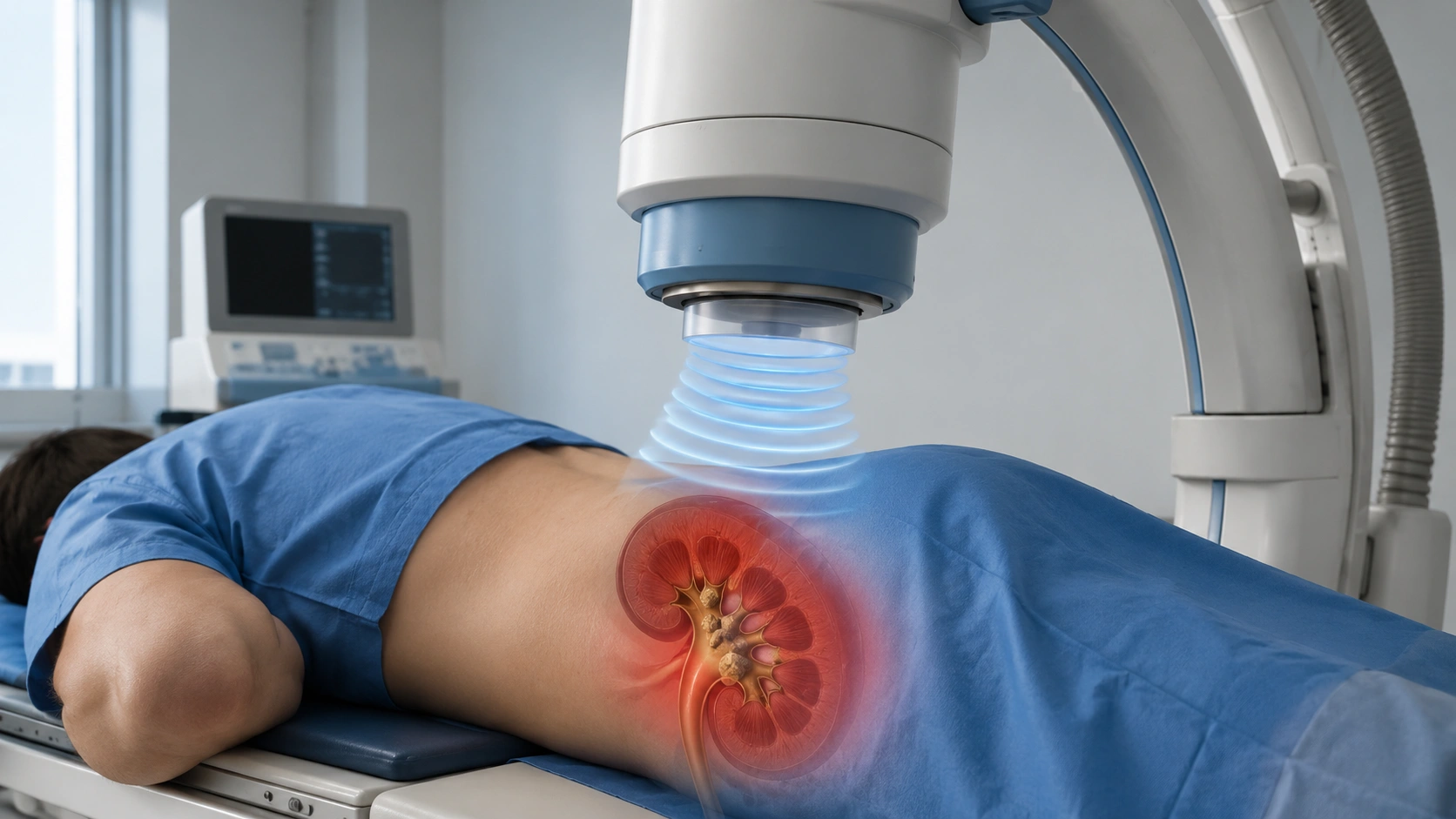 ESWL (Extracorporeal Shock Wave Lithotripsy)