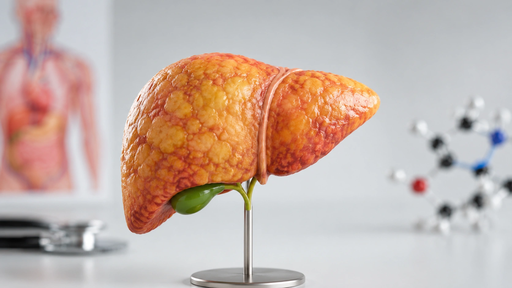 Fatty liver disease