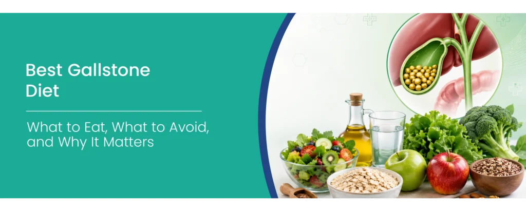 gallbladder stone diet