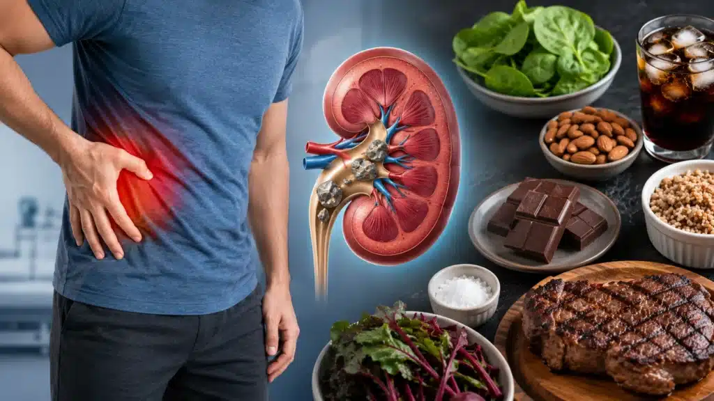 Kidney Stone Warning