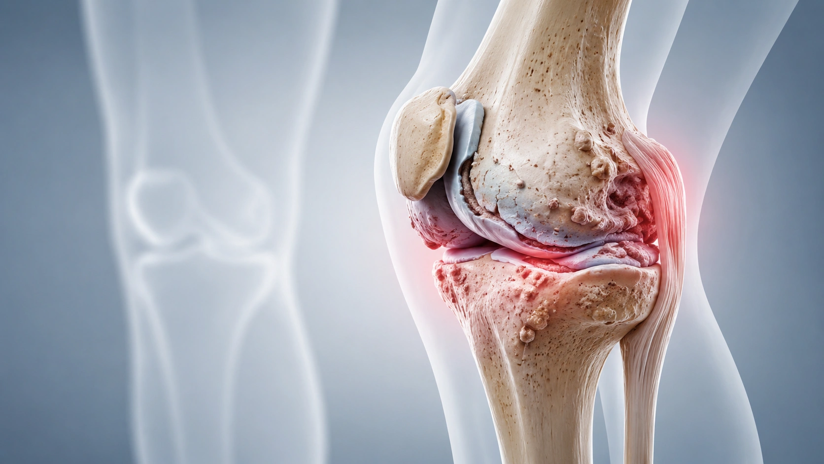 Knee Joint Deformities