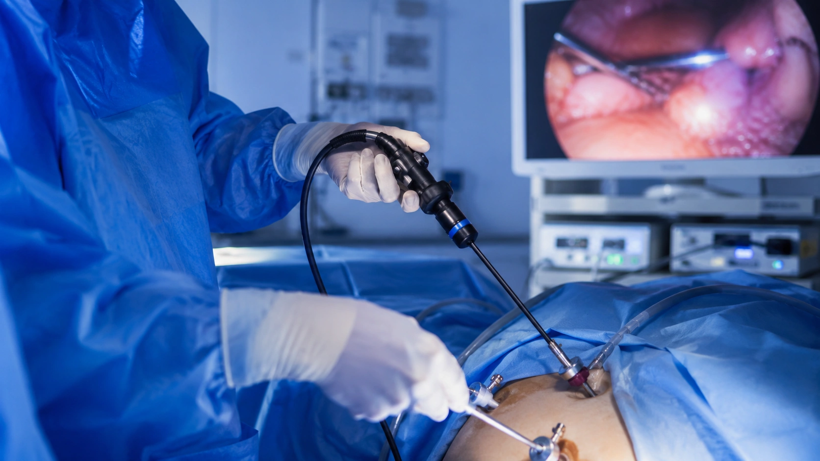 Laser Prostate Surgery