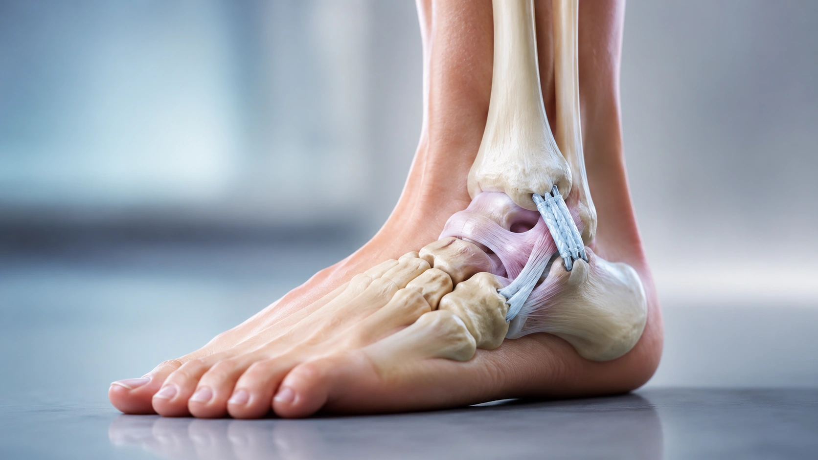 Ligament reconstruction