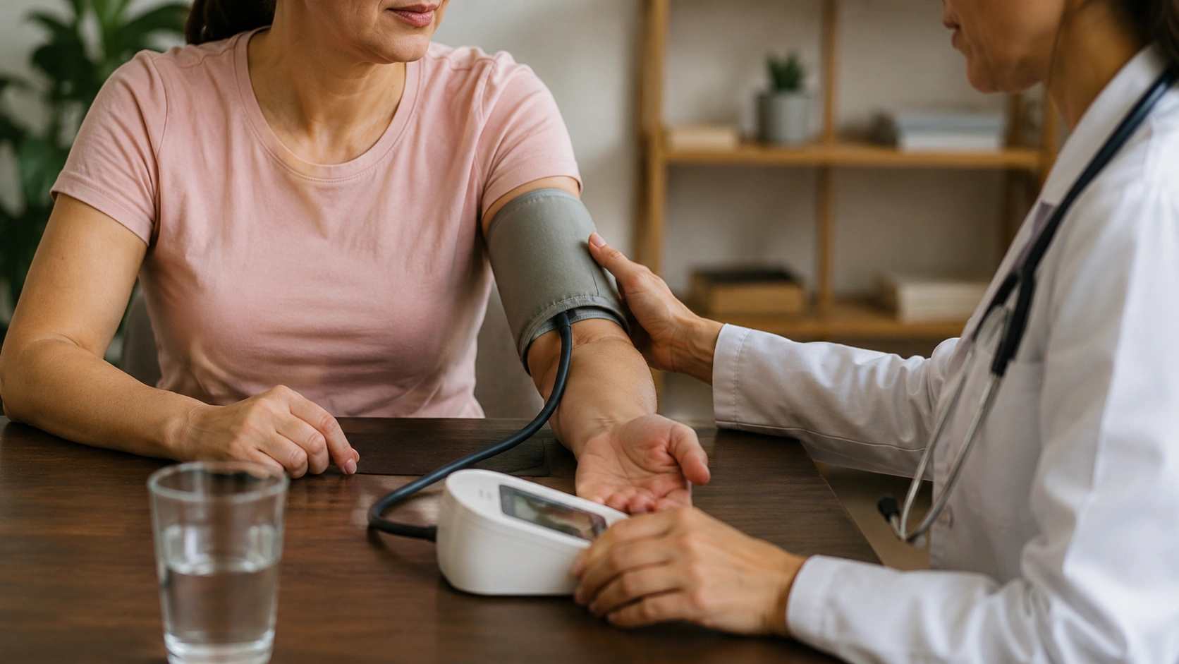 Low BP Treatment