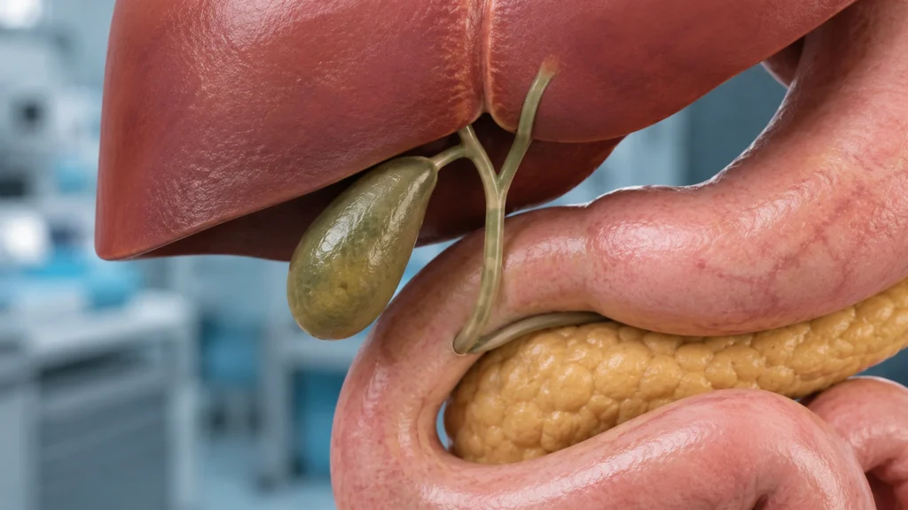 Open Cholecystectomy