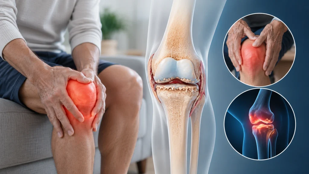 Osteoarthritis of the Knee