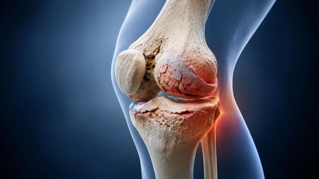 Post-Traumatic Arthritis