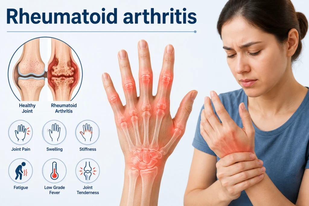 Rheumatoid arthritis